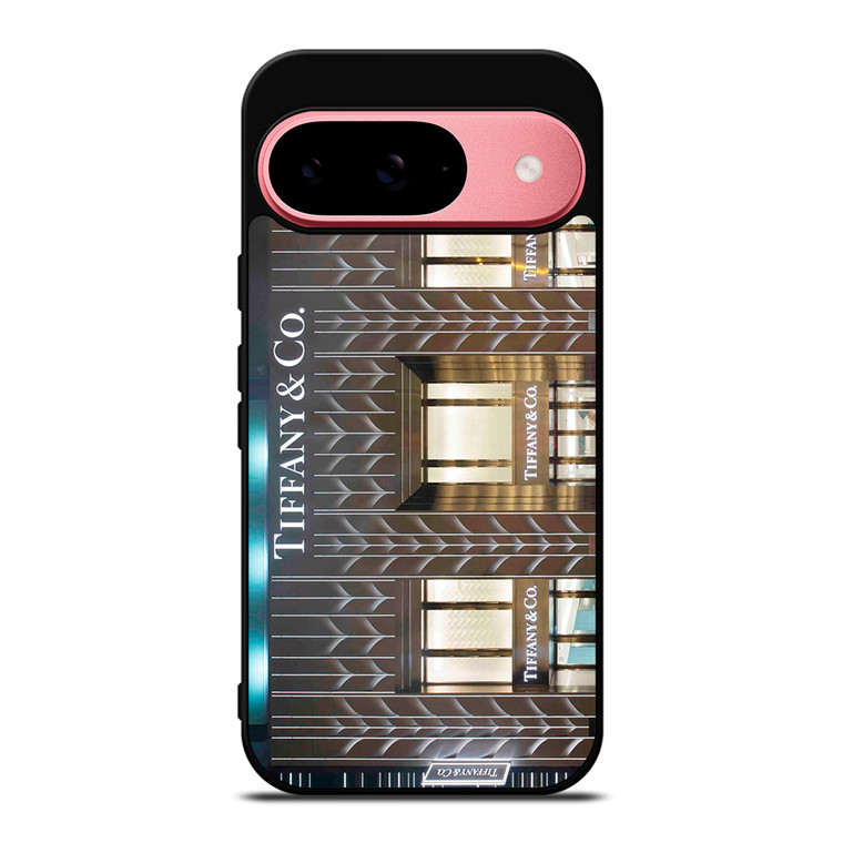 TIFFANY AND CO LIGHT Google Pixel 9 Case Cover