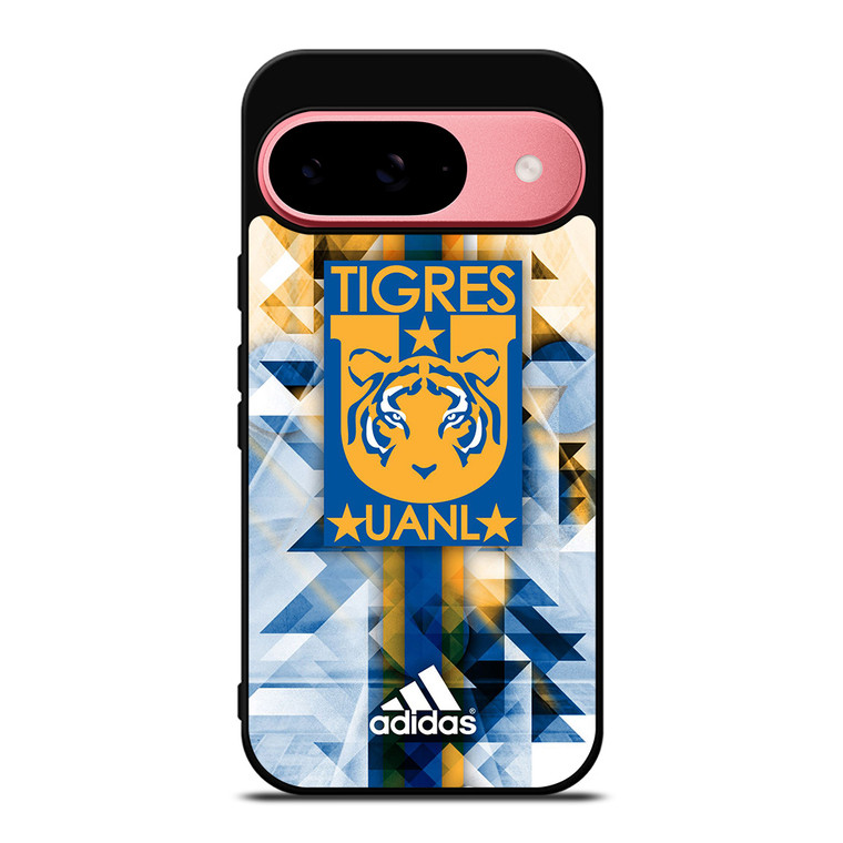 TIGRES UANL CLUB DE FUTBOL 1 Google Pixel 9 Case Cover