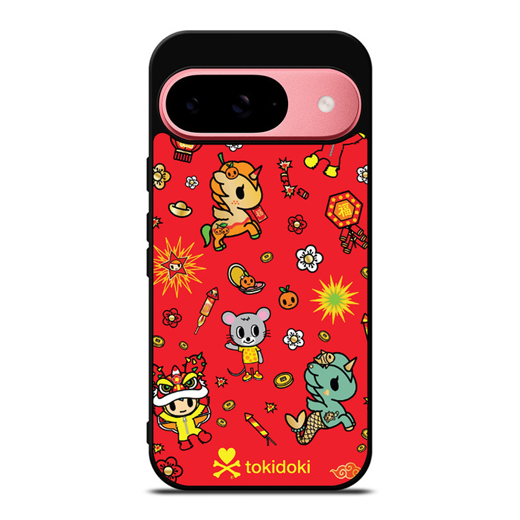 TOKIDOKI UNICORNO LUNAR Google Pixel 9 Case Cover