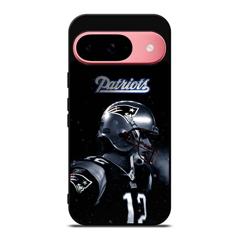 TOM BRADY PATRIOTS 1 Google Pixel 9 Case Cover