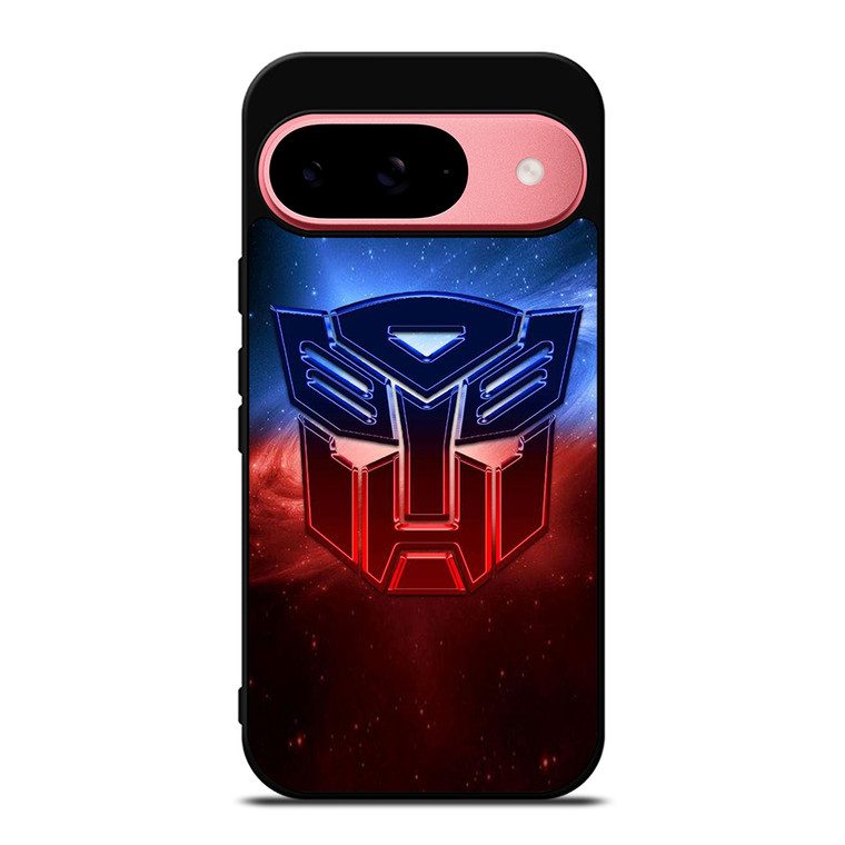 TRANSFORMERS AUTOBOT LOGO Google Pixel 9 Case Cover