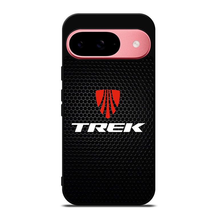 TREK BIKE METAL LOGO Google Pixel 9 Case Cover