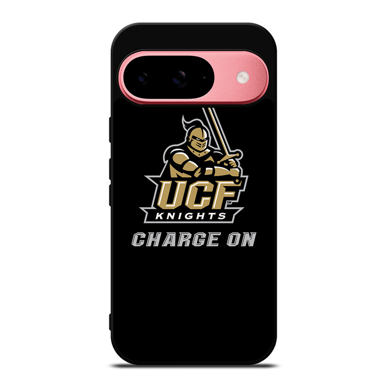UCF KNIGHTS CHARGE ON Google Pixel 9 Case Cover