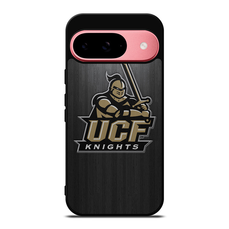 UCF KNIGHTS WOODEN Google Pixel 9 Case Cover