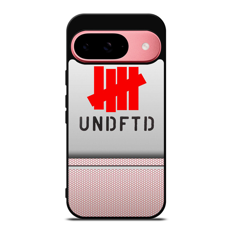 UNDEFEATED UNDFTD Google Pixel 9 Case Cover