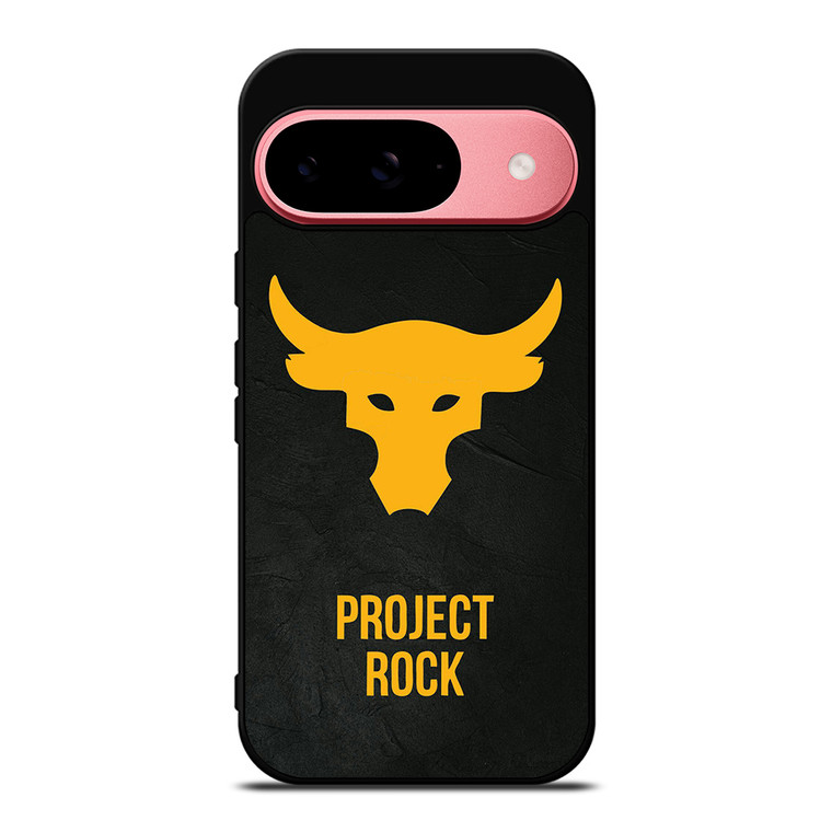 UNDER ARMOUR PROJECT ROCK Google Pixel 9 Case Cover