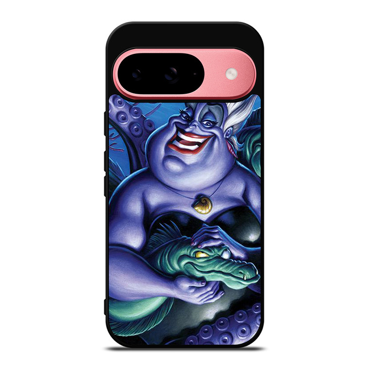 URSULA DISNEY VILLAINS 3 Google Pixel 9 Case Cover