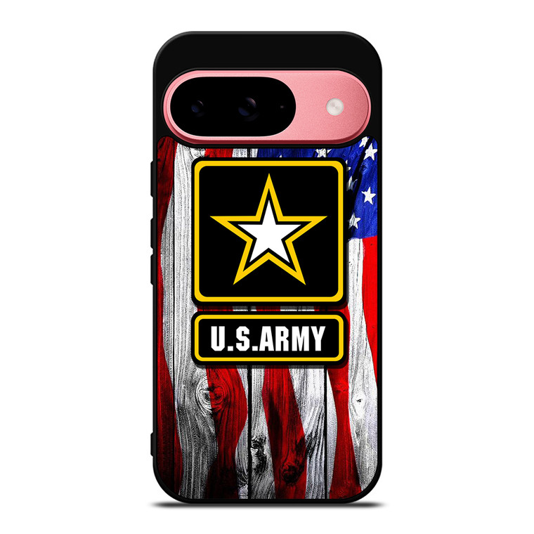 US ARMY AMERICAN LOGO Google Pixel 9 Case Cover