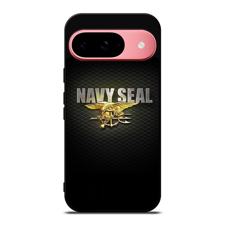 US NAVY SEAL METAL LOGO Google Pixel 9 Case Cover