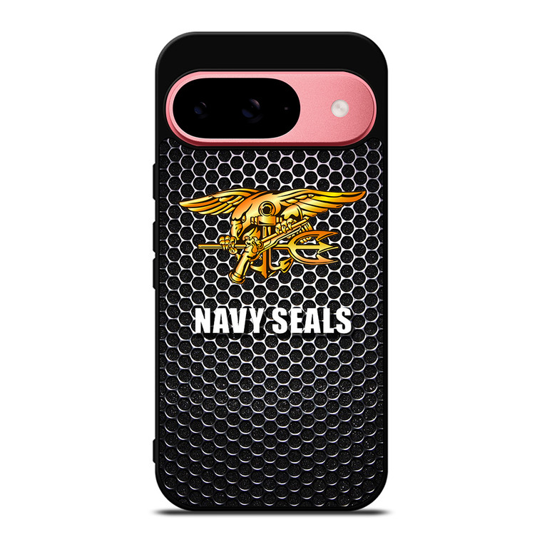 US NAVY SEAL METAL Google Pixel 9 Case Cover