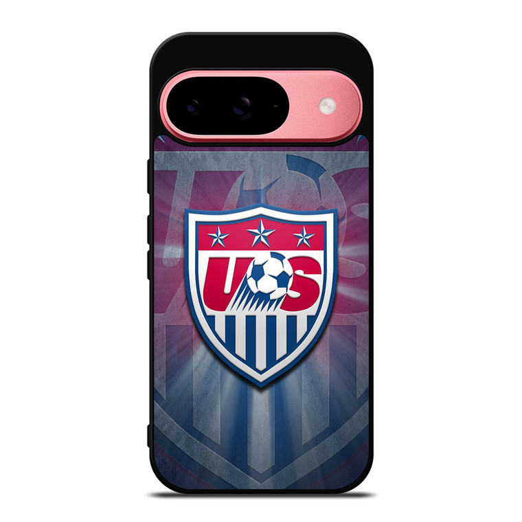 USA SOCCER TEAM LOGO Google Pixel 9 Case Cover