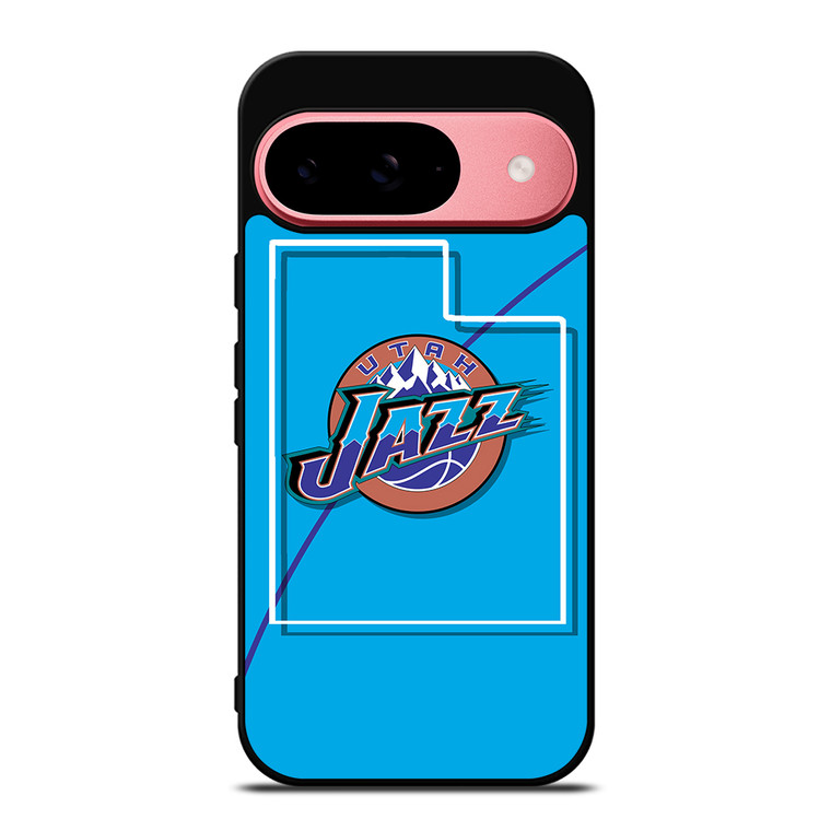 UTAH JAZZ ICON Google Pixel 9 Case Cover