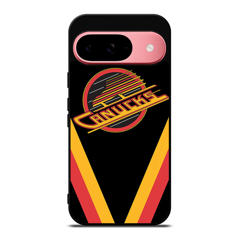 VANCOUVER CANUCKS 1 Google Pixel 9 Case Cover
