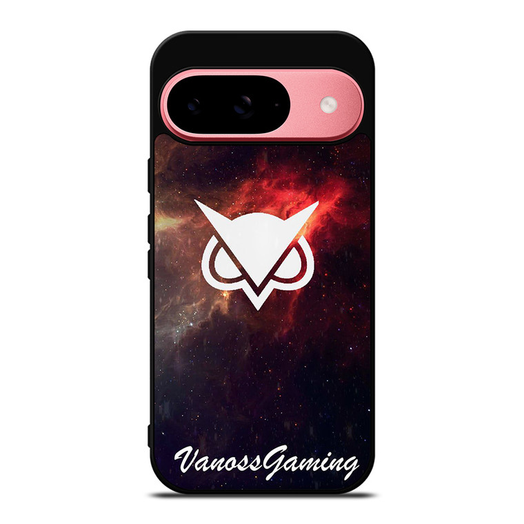 VANOS GAMING LOGO Google Pixel 9 Case Cover