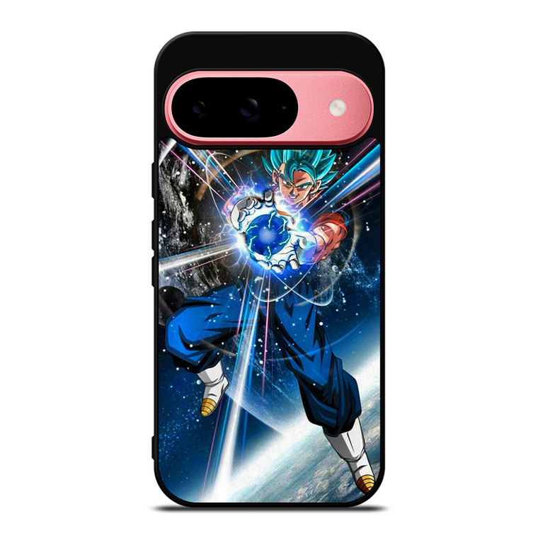 VEGITO BLUE SUPER KAMEHAME Google Pixel 9 Case Cover