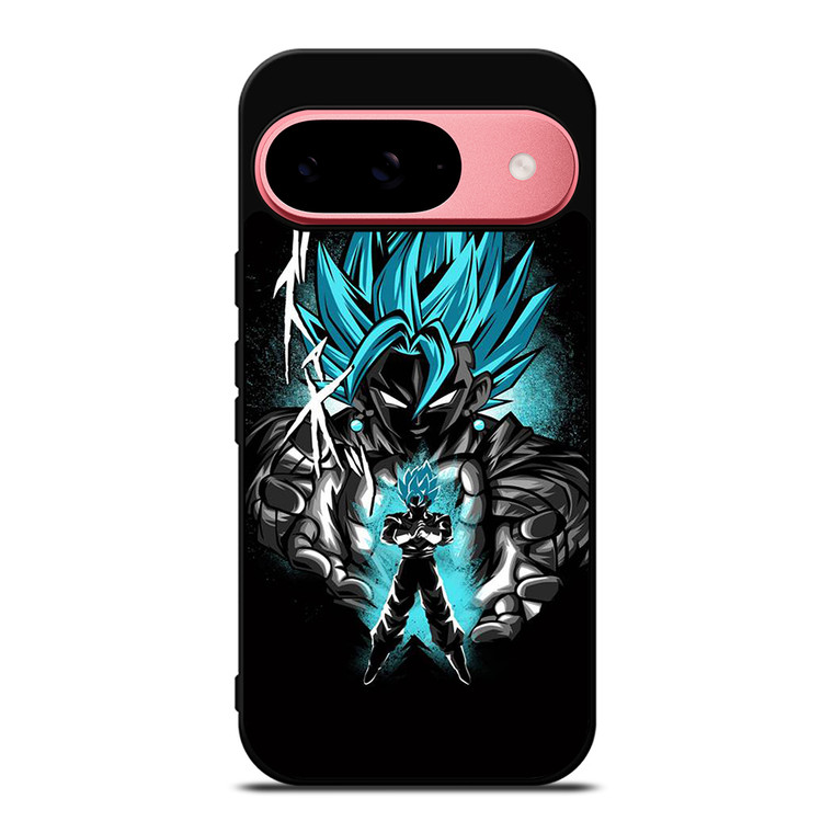 VEGITO SSJ BLUE DRAGON BALL Google Pixel 9 Case Cover