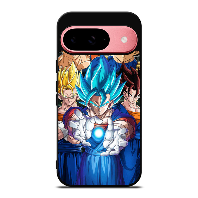 VEGITO SUPER SAIYAN DRAGON BALL Google Pixel 9 Case Cover