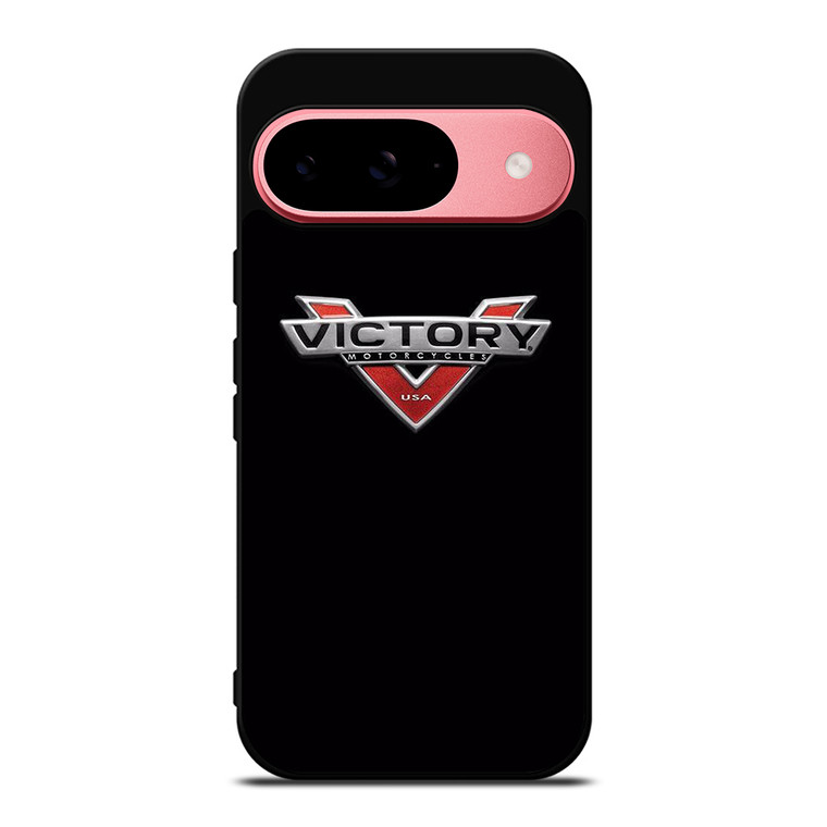 VICTORY BLACK LOGO Google Pixel 9 Case Cover