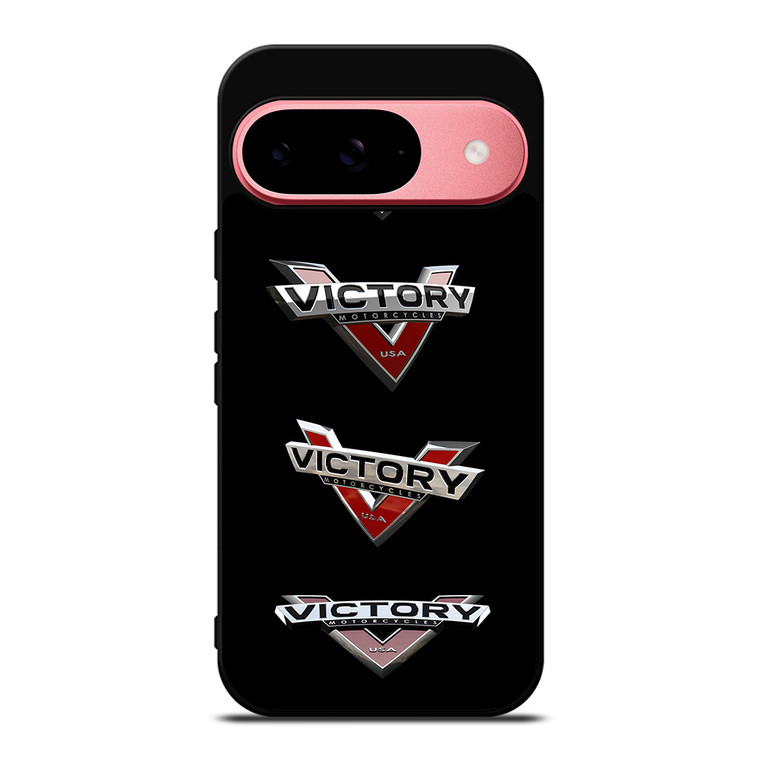 VICTORY MOTORCYCLES LOGO Google Pixel 9 Case Cover