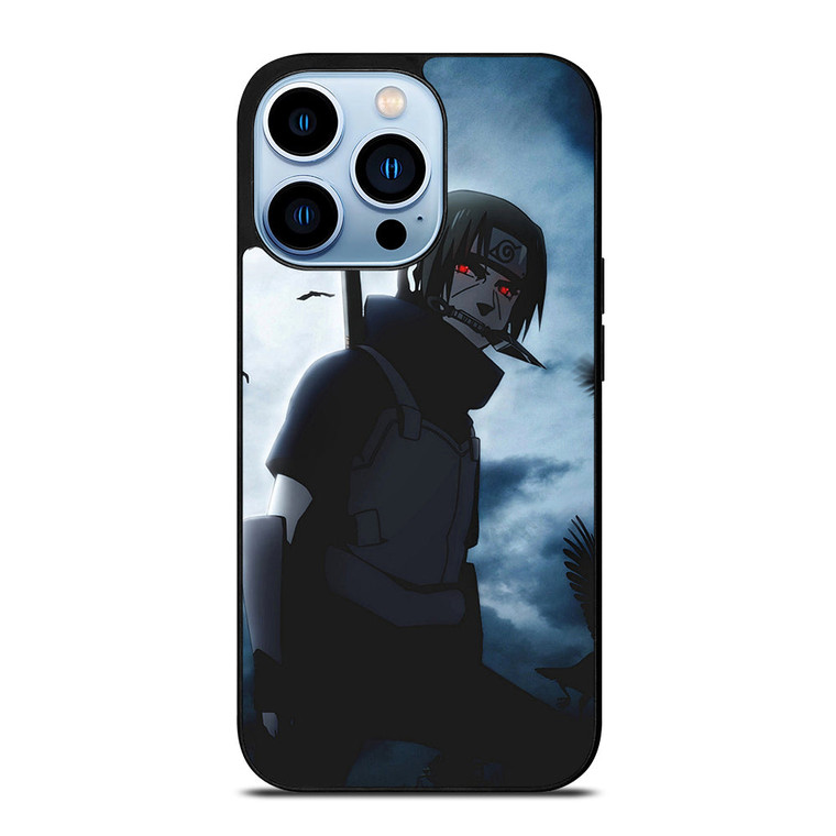 UCHIHA ITACHI NARUTO iPhone 13 Pro Max Case Cover