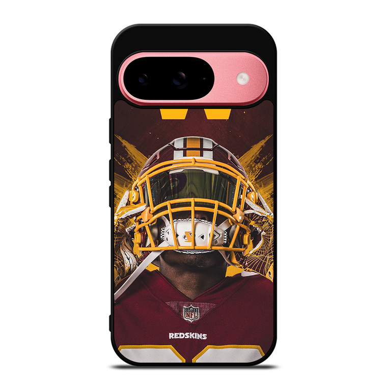 WASHINGTON FOOTBALL TEAM Google Pixel 9 Case Cover