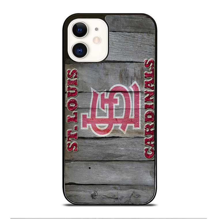 ST LOUIS CARDINALS 2 iPhone 12 Case Cover