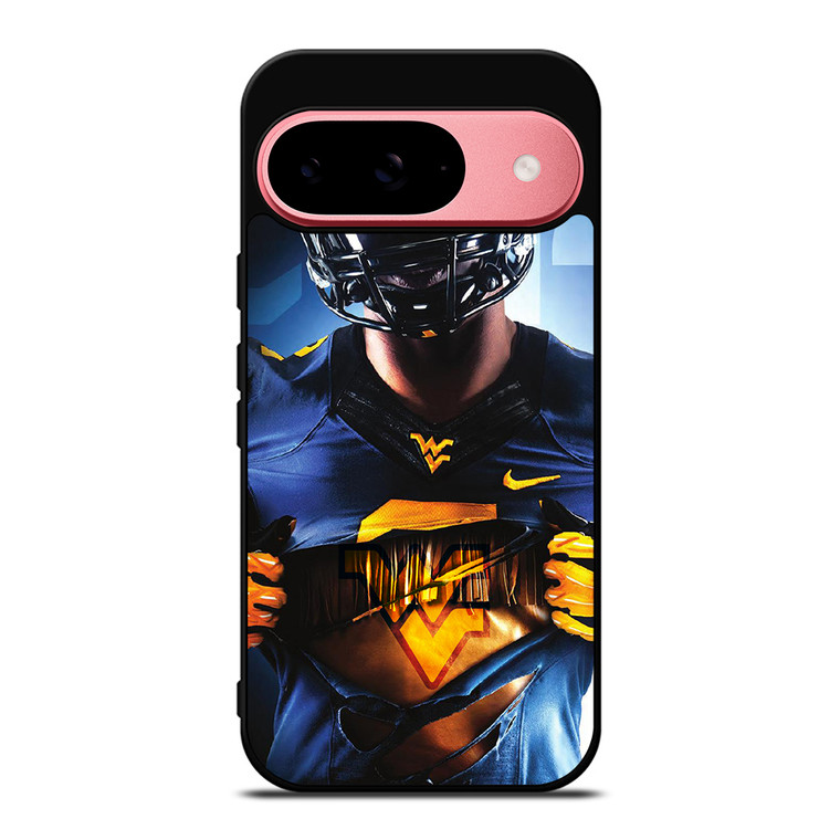 WEST VIRGINIA MOUNTAINEERS PRIDE Google Pixel 9 Case Cover