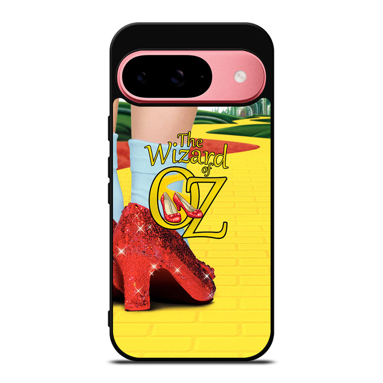 WIZARD OF OZ RED SLIPPERS Google Pixel 9 Case Cover
