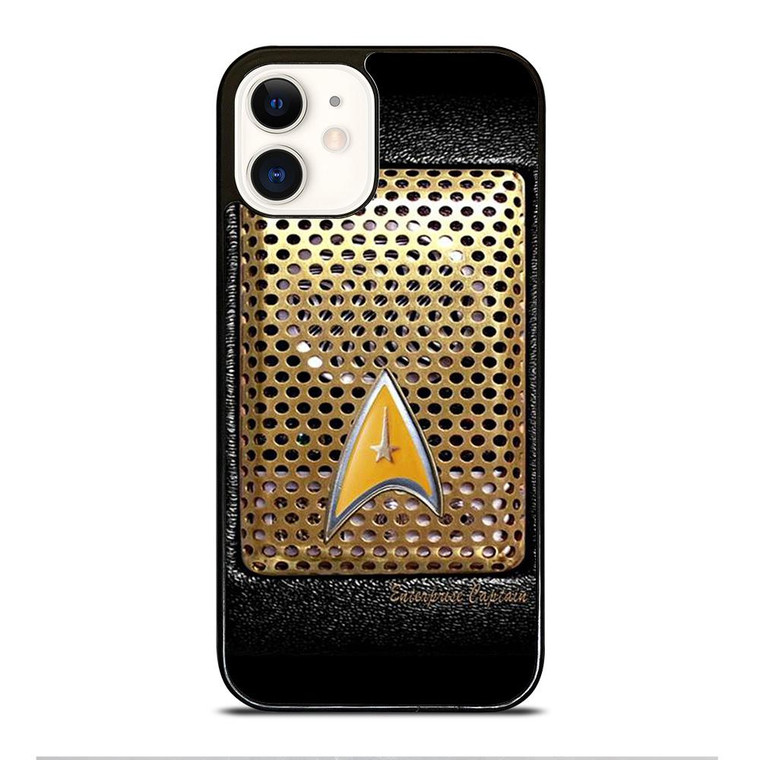 STAR TREK COMMUNICATOR iPhone 12 Case Cover