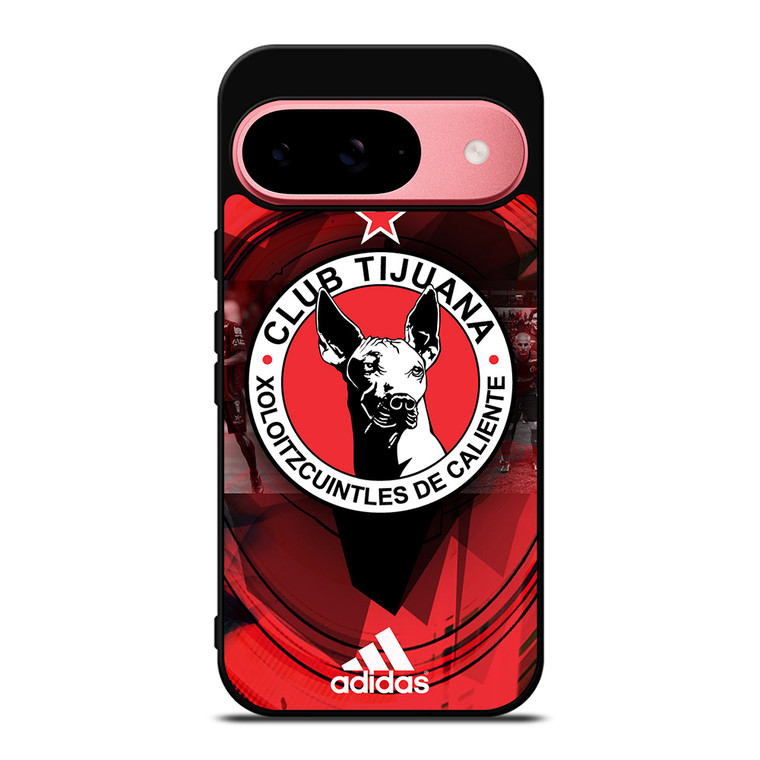 XOLOS TIJUANA Google Pixel 9 Case Cover