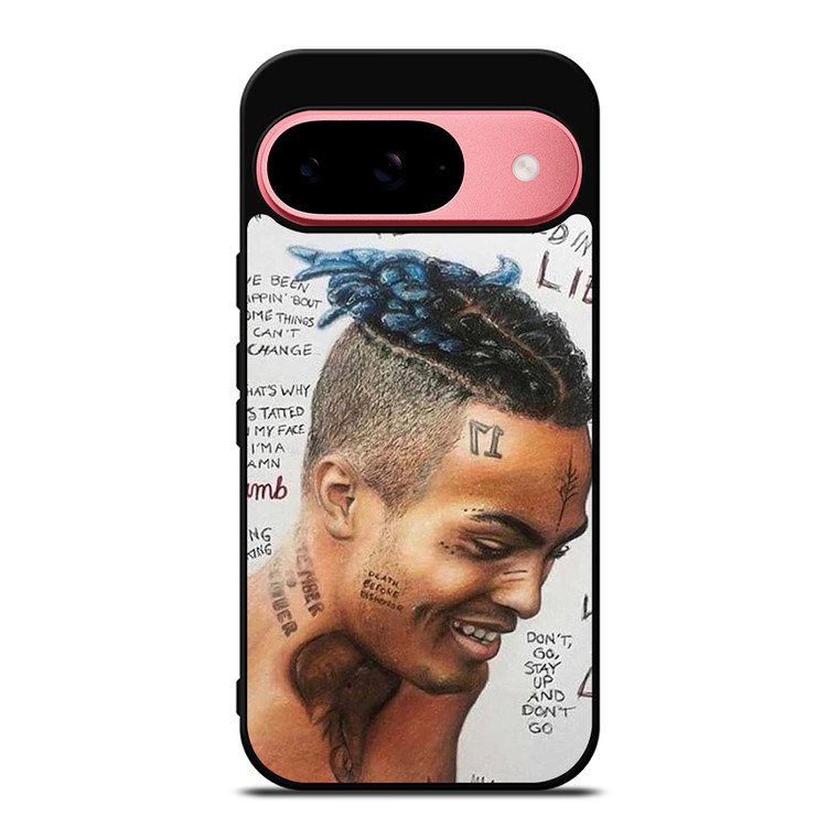 XXXTENTACION RAPPER Google Pixel 9 Case Cover