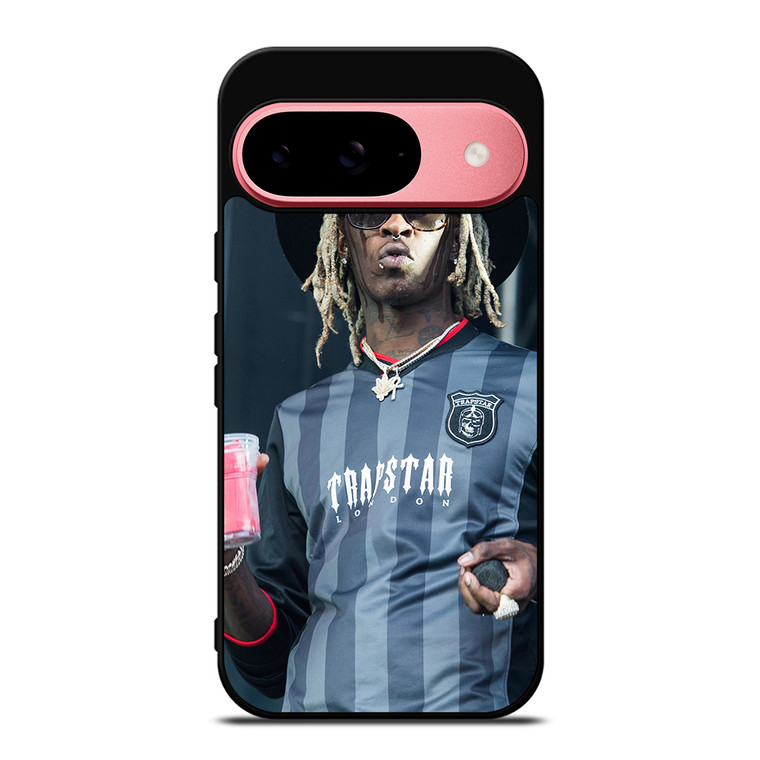 YOUNG THUG RAPPER 3 Google Pixel 9 Case Cover