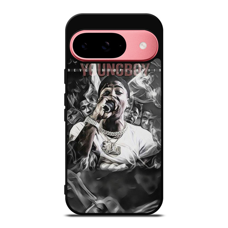 YOUNGBOY NBA RAPPER LIL TOP Google Pixel 9 Case Cover