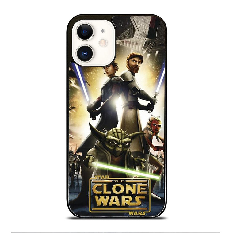 STAR WARS CLONE iPhone 12 Case Cover