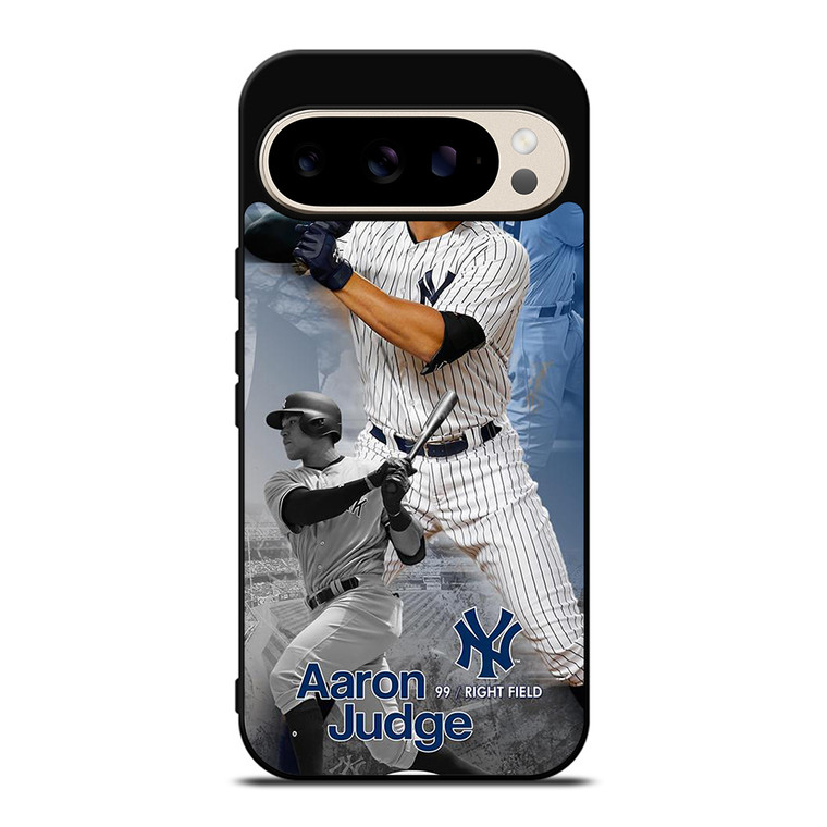 AARON JUDGE NY YANKEES Google Pixel 9 Pro Case Cover