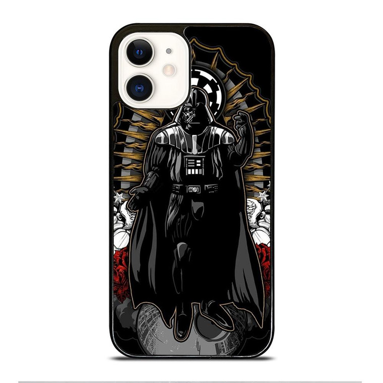 STAR WARS DARTH VADER 3 iPhone 12 Case Cover