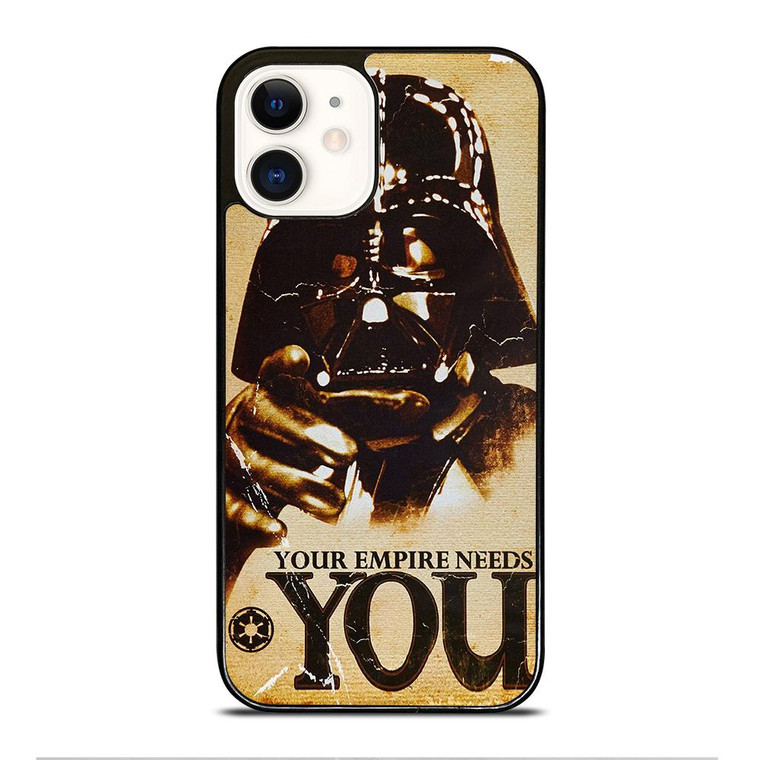 STAR WARS DARTH VADER SITH iPhone 12 Case Cover