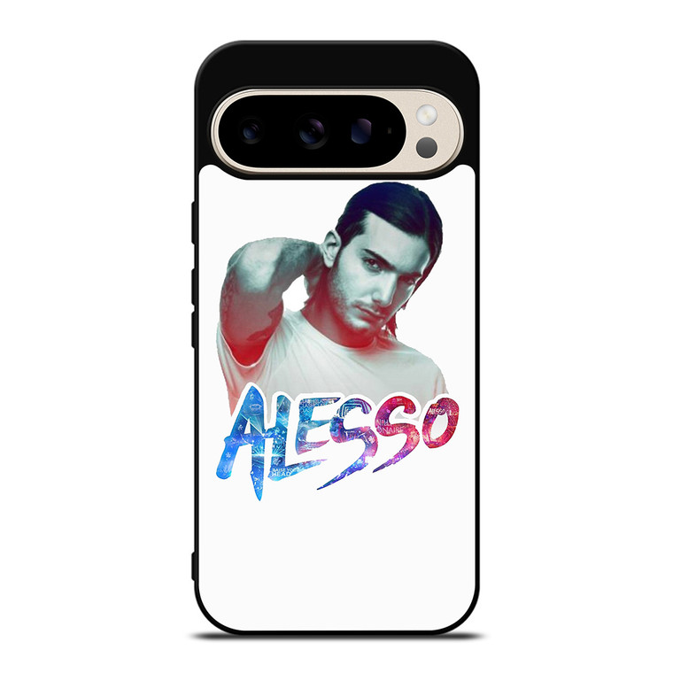 ALESSO DJ 3 Google Pixel 9 Pro Case Cover