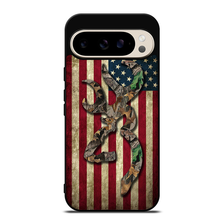 AMERICAN CAMO 1 Google Pixel 9 Pro Case Cover