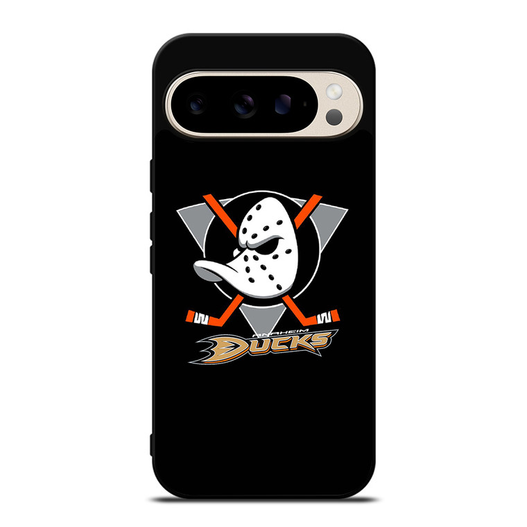 ANAHEIM DUCKS LOGO 2 Google Pixel 9 Pro Case Cover