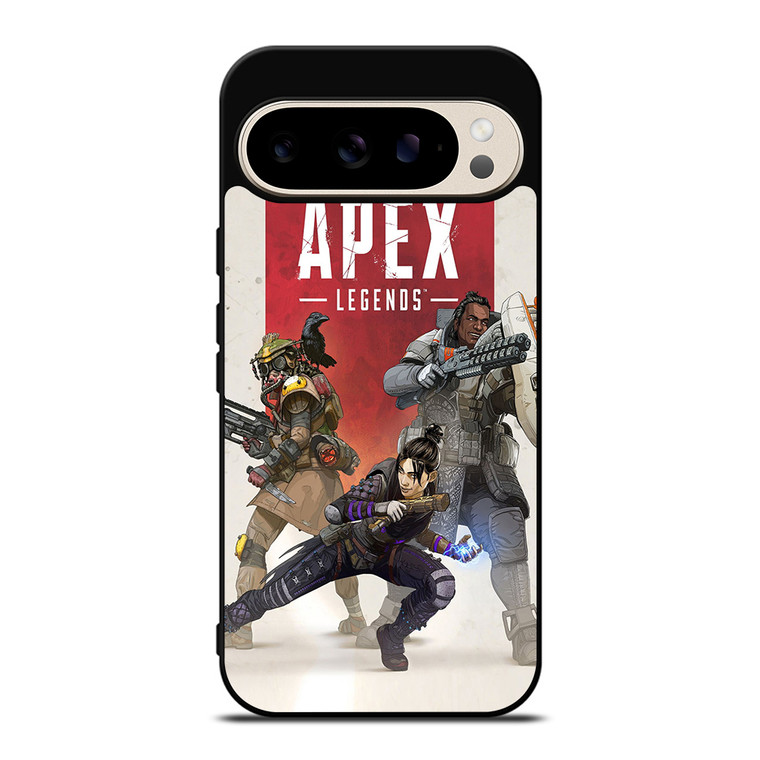 APEX LEGENDS 3 Google Pixel 9 Pro Case Cover