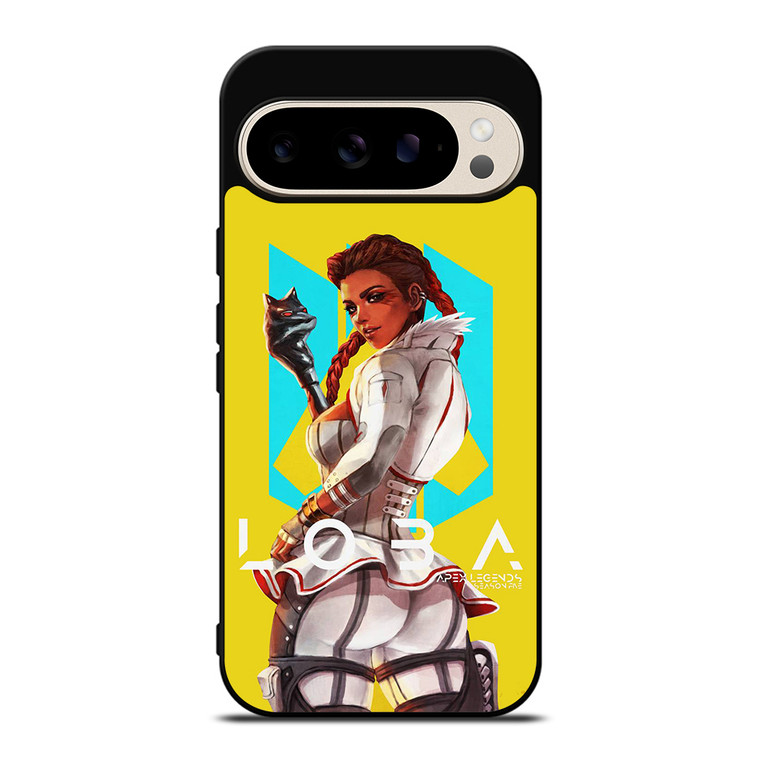APEX LEGENDS FIVE LOBA Google Pixel 9 Pro Case Cover