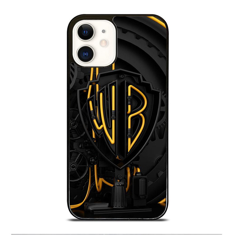 STEAMPUNK WARNER BROS iPhone 12 Case Cover