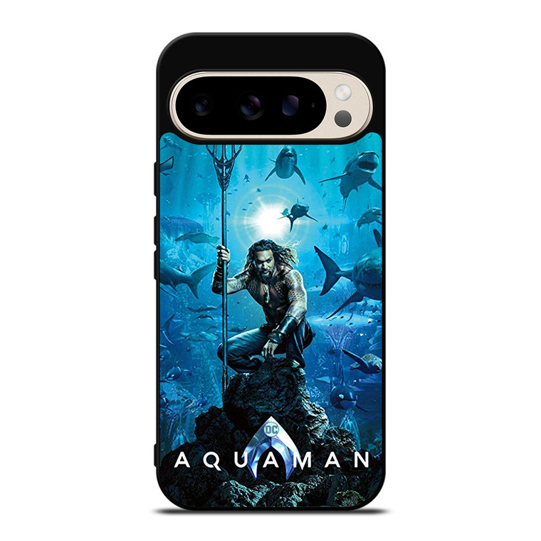 AQUAMAN 2 Google Pixel 9 Pro Case Cover