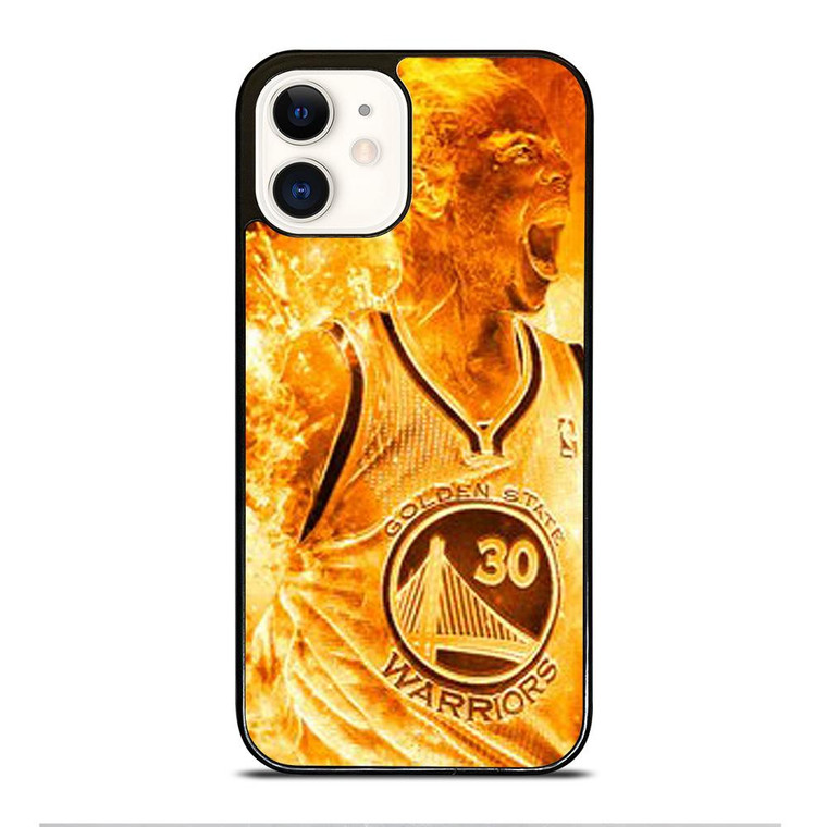 STEPHEN CURRY 1 iPhone 12 Case Cover