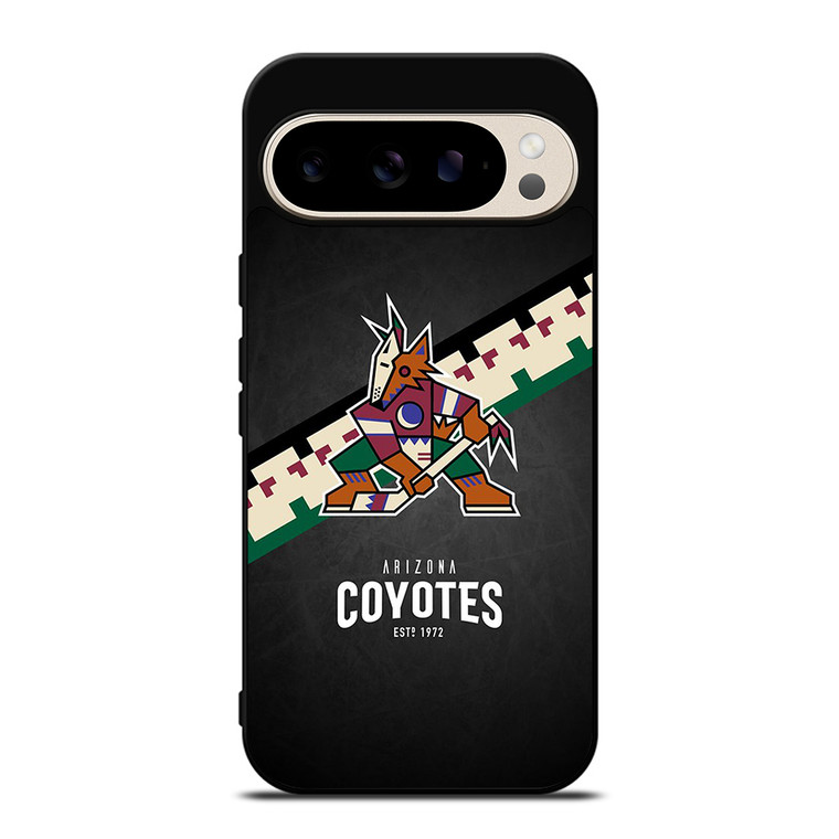 ARIZONA COYOTES ICON Google Pixel 9 Pro Case Cover