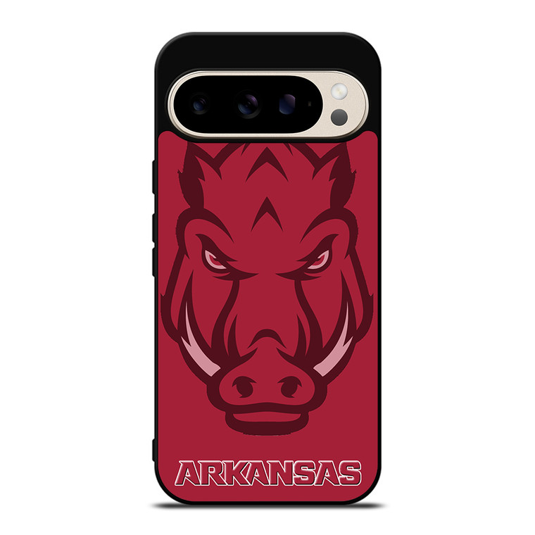 ARKANSAS RAZORBACKS 1 Google Pixel 9 Pro Case Cover