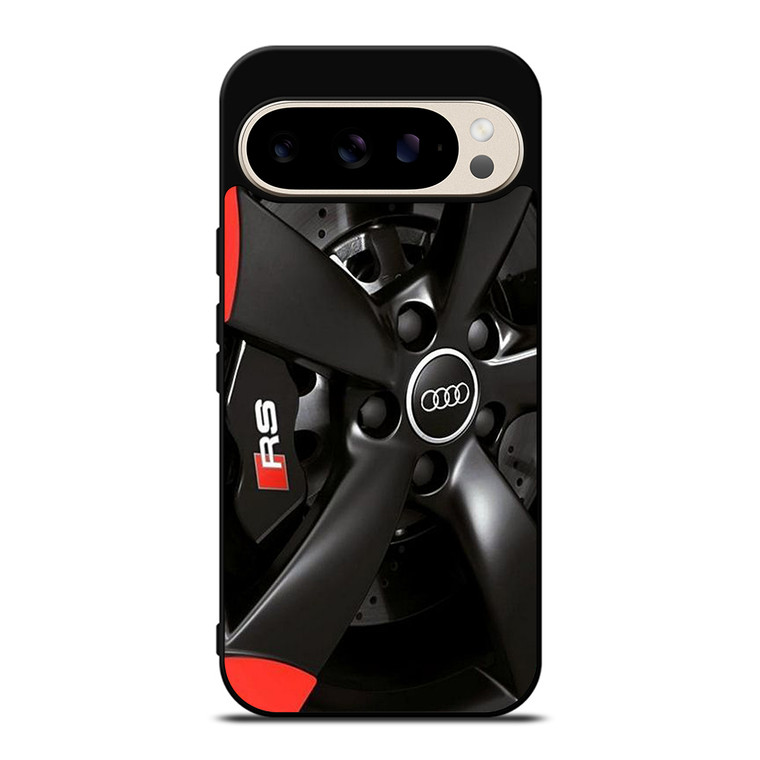 AUDI LOGO RIM Google Pixel 9 Pro Case Cover