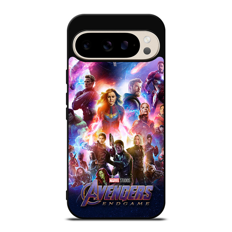 AVENGERS ENDGAME 2 Google Pixel 9 Pro Case Cover
