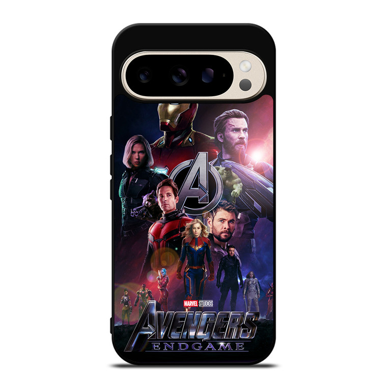 AVENGERS ENDGAME 3 Google Pixel 9 Pro Case Cover
